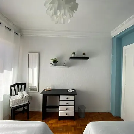 Vut Carmen Apartment Burgos Exterior photo